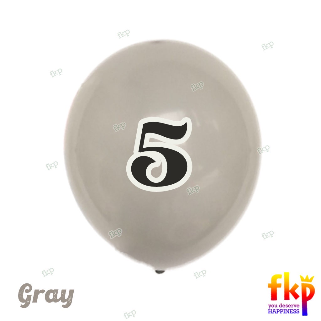 x5 Gray